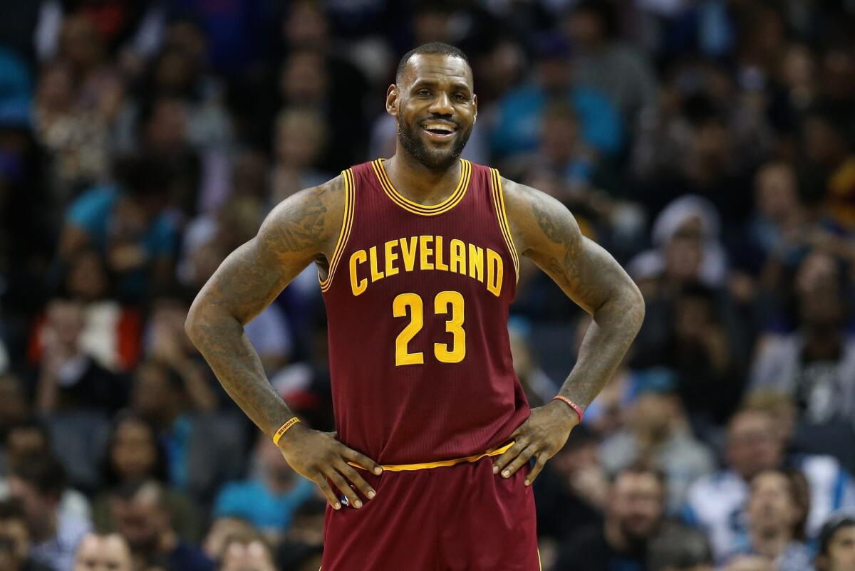 LeBron James has signed a lifetime deal with Nike.