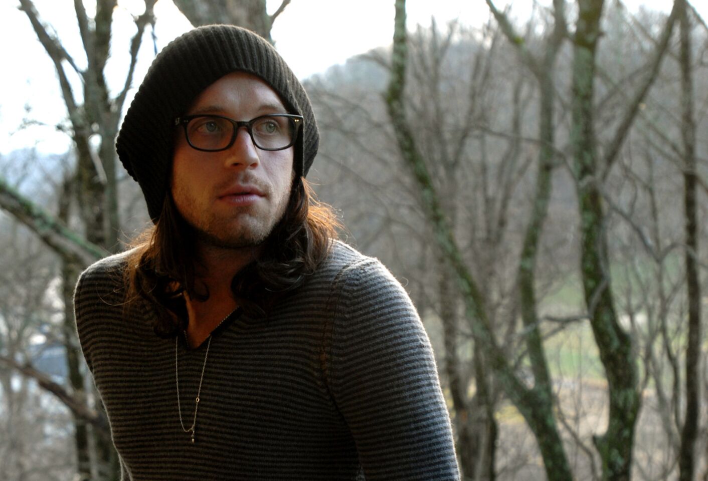 Here's some lovely news from the house of Followill: Kings of Leon drummer Nathan Followill is a dad! The hot, bespectacled hipster welcomed a girl Dec. 26, 2012, with his singer/songwriter wife, Jessie Baylin, a rep for the couple said in a statement. First things first: Cheers, little Followill, you just missed the curse of the Christmas baby. Secondly, Violet Marlowe Followill clocked in at 7 pounds, 13 ounces, and was delivered in Nashville.MORE: Nathan Followill of Kings of Leon welcomes baby girl