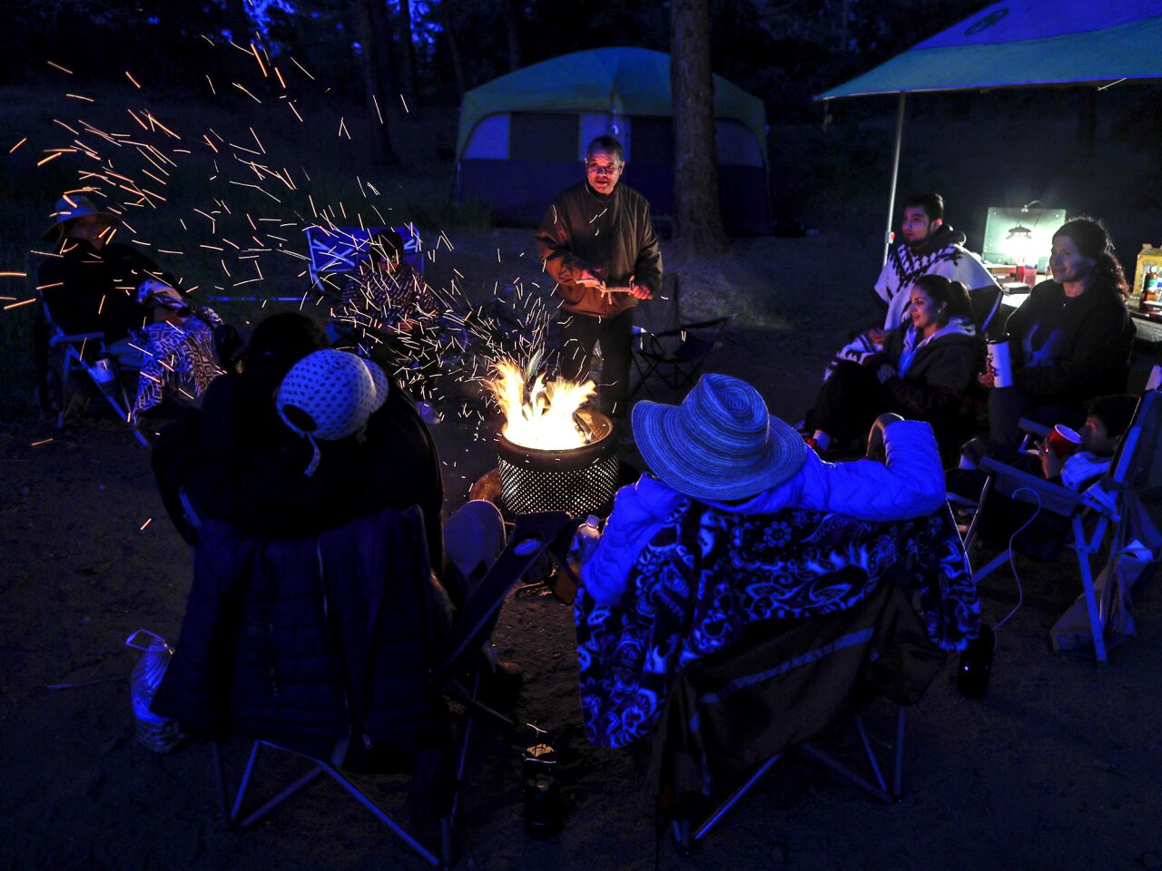 Weekend getaways | Mountain Oak Campground