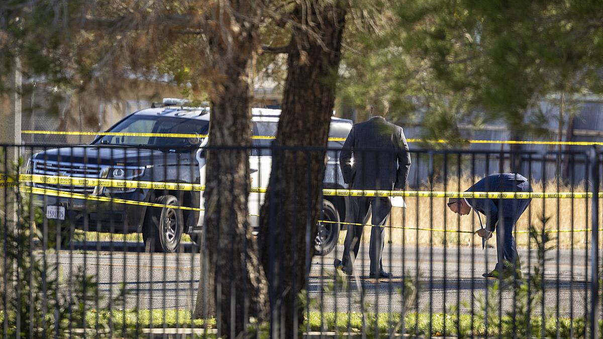 San Dimas man who shot and killed brother sought by deputies: LASD