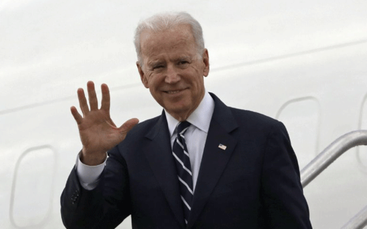 Vice President Joe Biden will be a guest with Seth Meyers in his debut as host of "Late Night" on NBC.