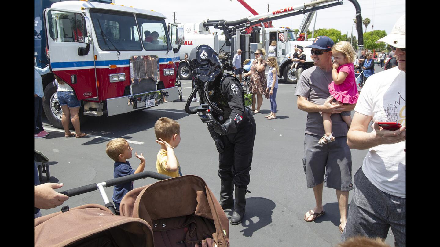 Photo Gallery: Truck Adventures at the OC Fair & Event Center