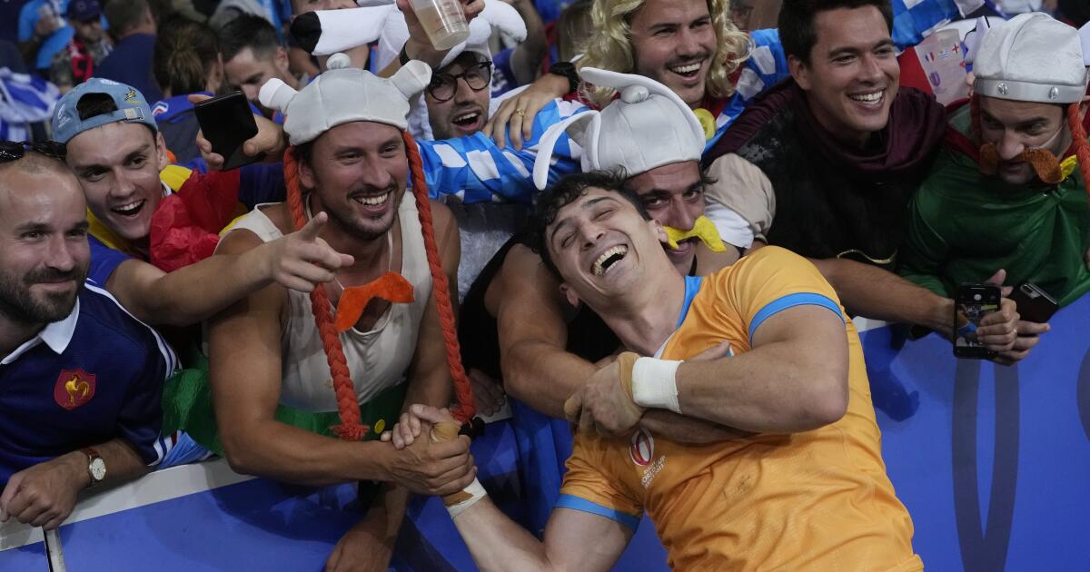 L’Italie se prépare à la passion de l’Uruguay à la Coupe du monde de rugby