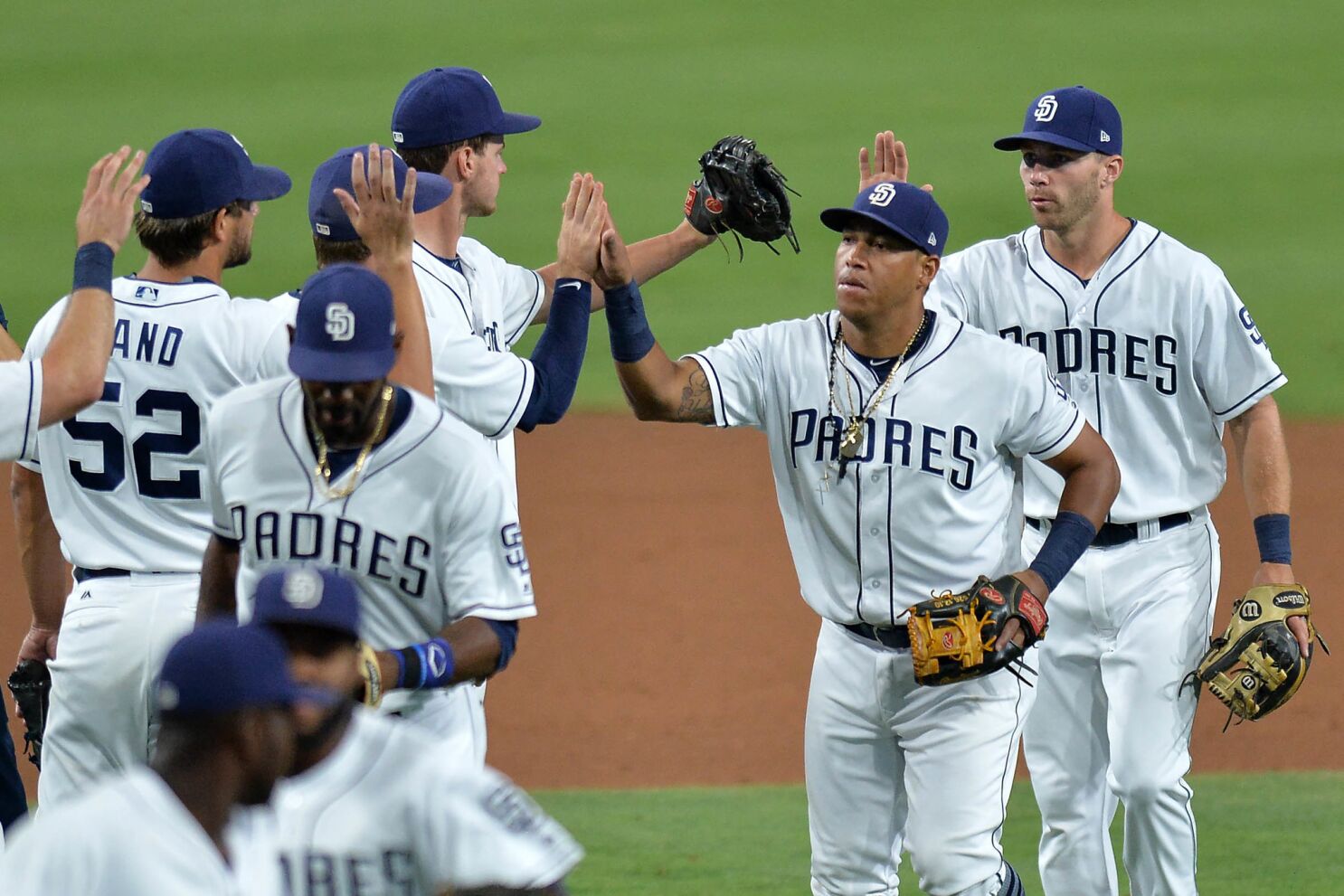 MLB power rankings: (Not so) Dog Days of Summer - The San Diego  Union-Tribune