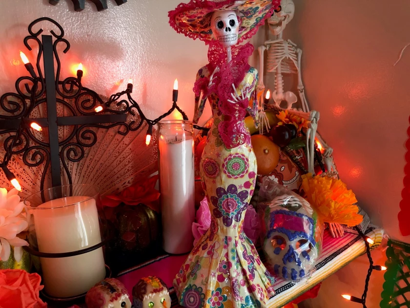 La Catrina