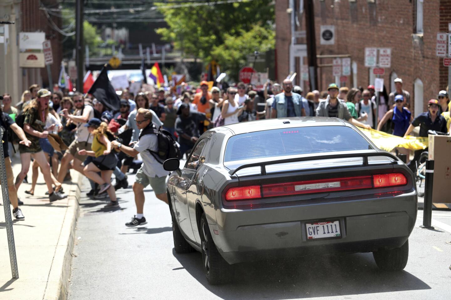 White nationalist rally leads to state of emergency