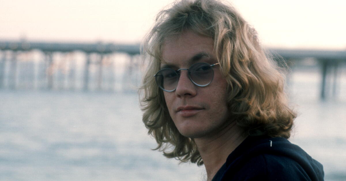 Warren Devone Warren Zevon was 'the soul of L.A.,' says Billy Joel - Los Angeles Times