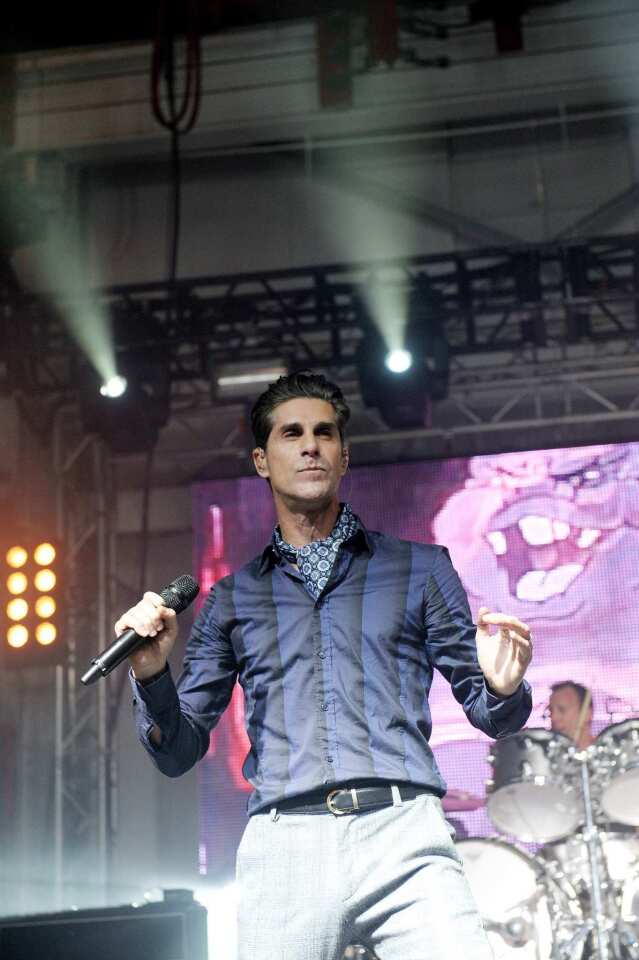 Perry Farrell