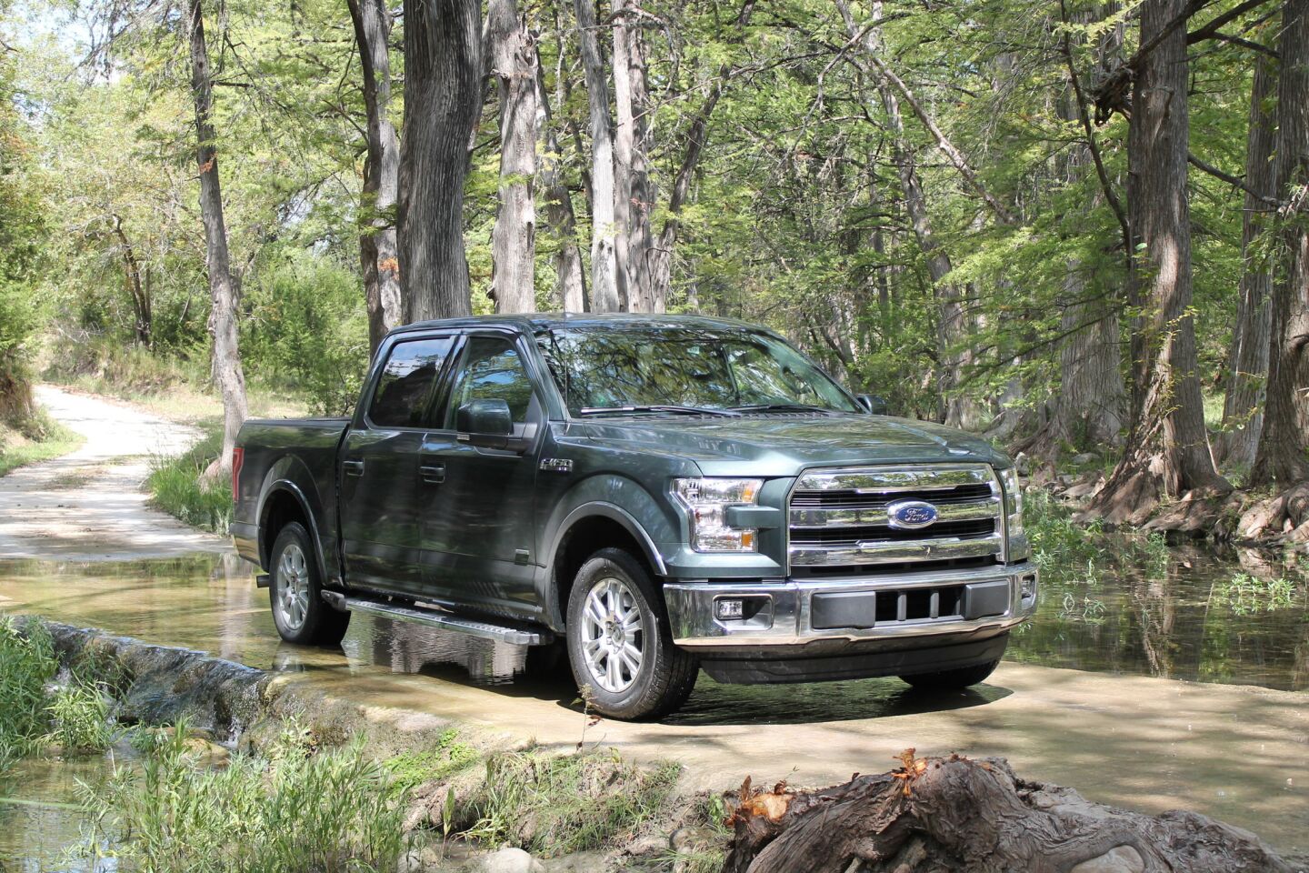 Ford's 2015 F-150
