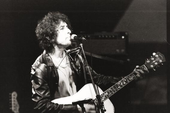 Bob Dylan's 'Springtime in New York' box set is an ear-opening ...