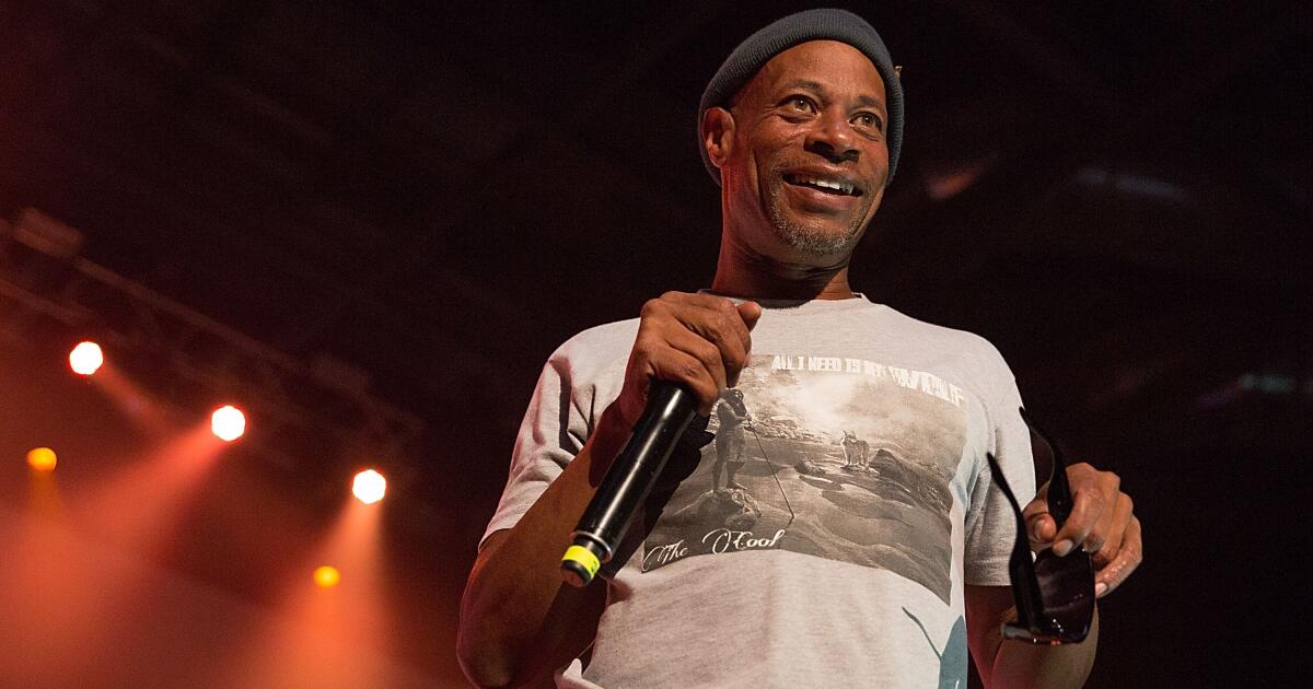 Mark Ross, aka Brother Marquis of Miami hip-hop group 2 Live Crew, dead at 58 - Los Angeles Times