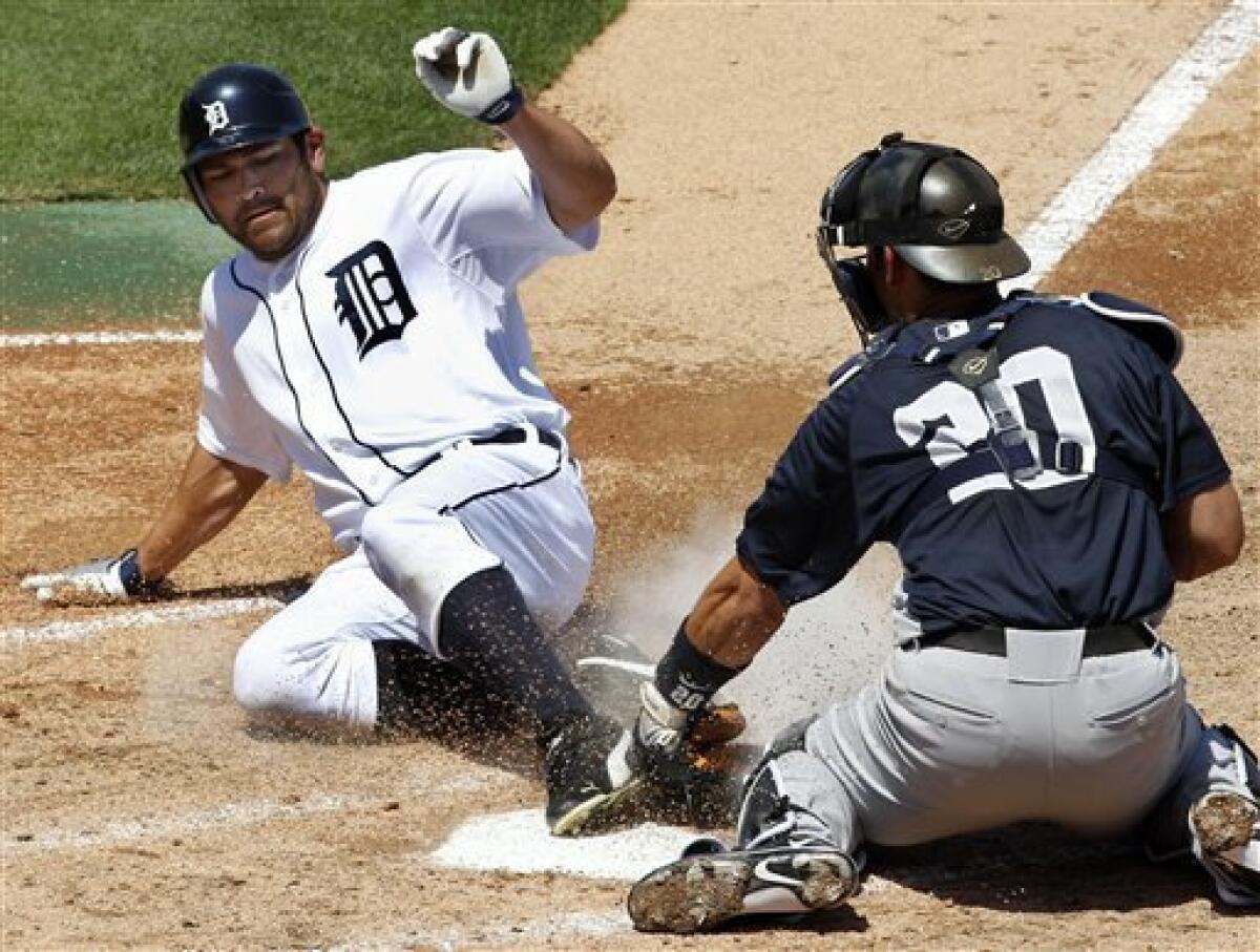 Now with Tigers, veteran major leaguer Johnny Damon hasn't lost