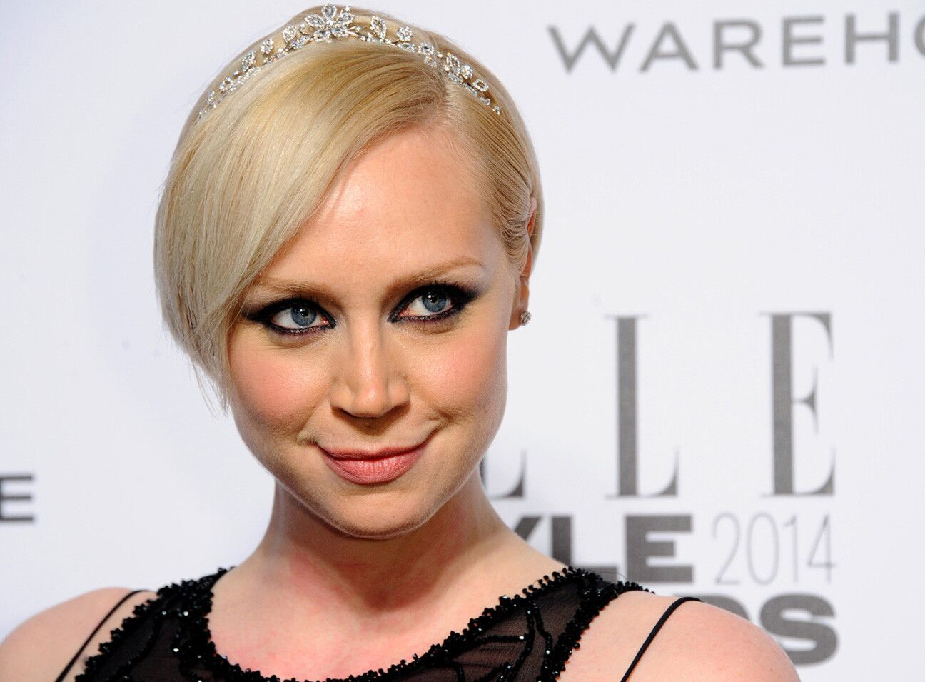 Gwendoline Christie, known for playing Brienne of Tarth in HBO's "Game of Thrones," has also been cast as Commander Lyme in "The Hunger Games: Mockingjay -- Part 2."