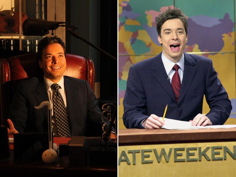 Jimmy Fallon (1998-2004)