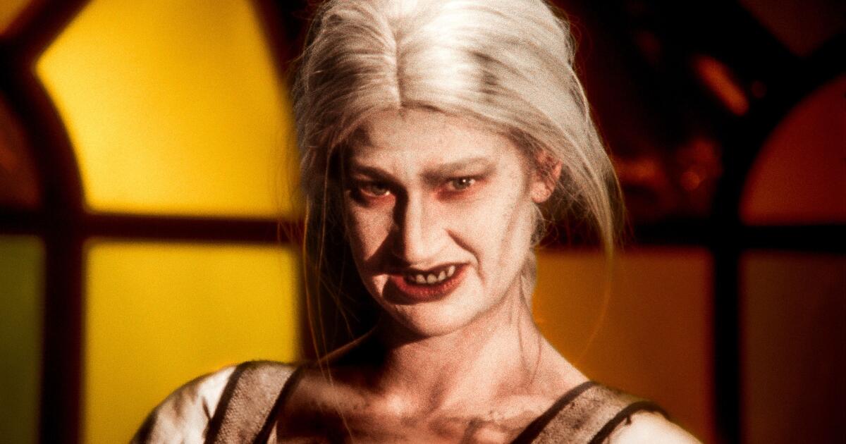 ‘Dead Lover’-recensie: een enorm creatief feministisch uitstapje naar gothic-territorium