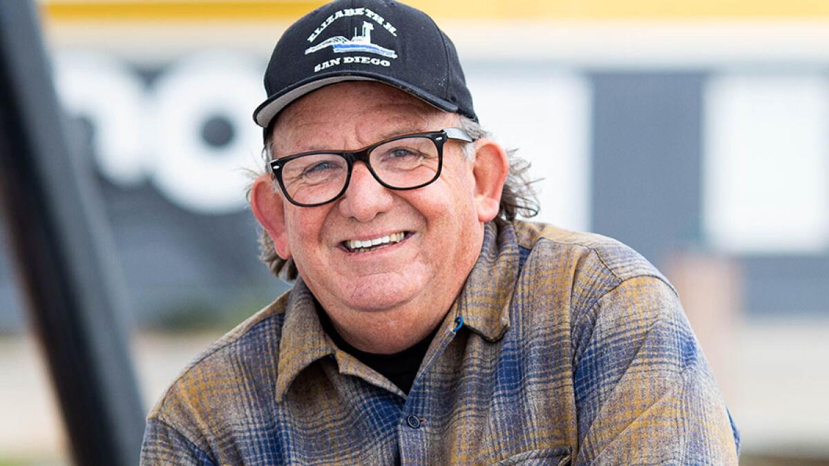San Diego's 'Tommy The Fishmonger' lands his own TV series - The