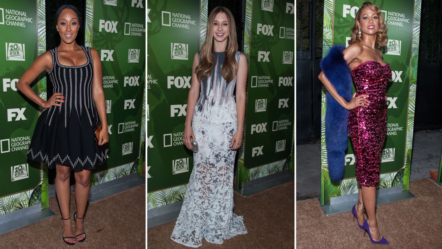 FOX/FX after-party