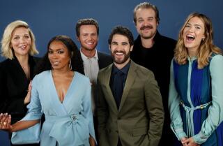 For Maggie Gyllenhaal, Darren Criss and David Harbour, the timing of landing a role is important