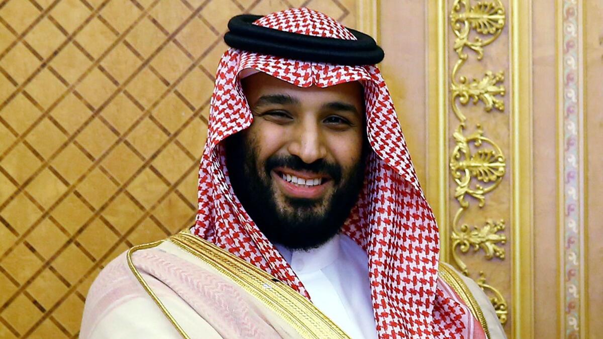 Saudi Arabia's decision to allow movie theaters is part of Crown Prince Mohammed bin Salman’s so-called Vision 2030, a modernization drive for the conservative kingdom.