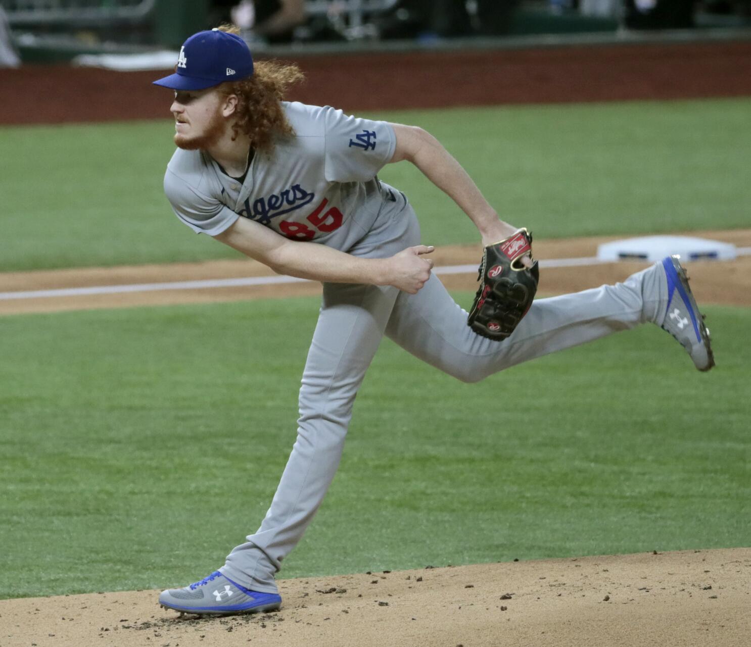 Dustin May Dominates in First Start Back With Dodgers! May's Role