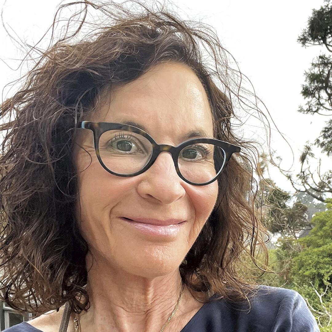 Amy Ferber - Los Angeles Times