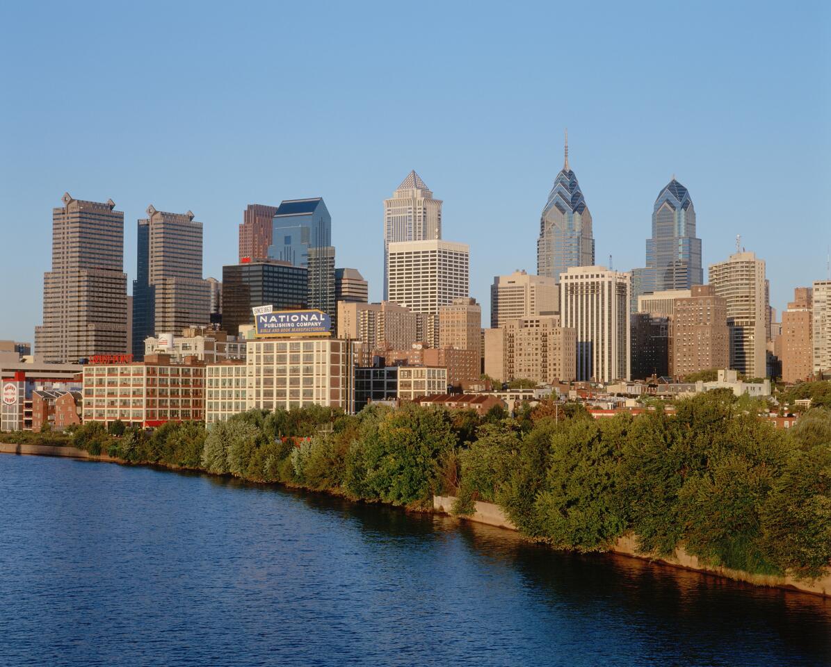 4. Philadelphia