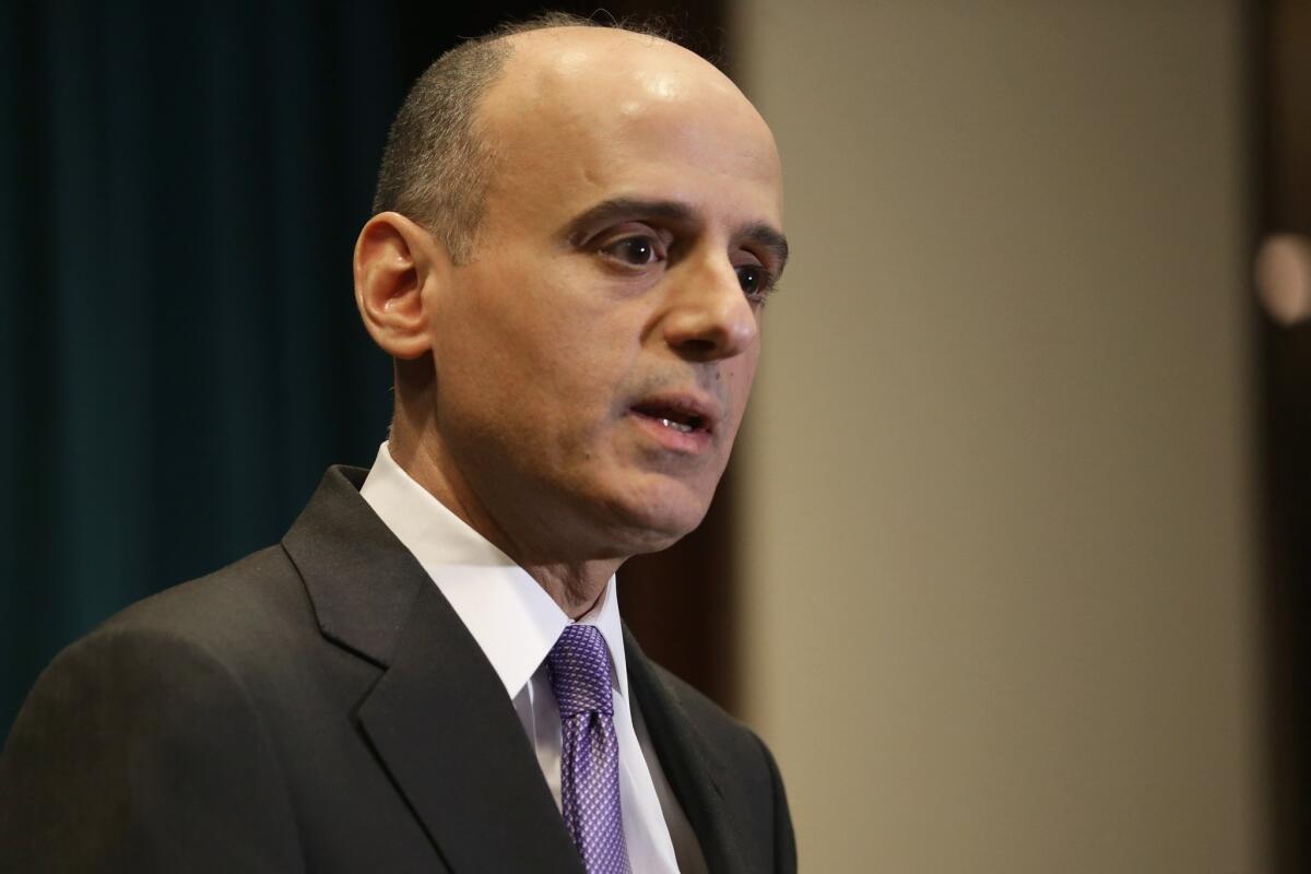 Adel Al-Jubeir, the Saudi Arabian ambassador to the United States, announces at a news conference that his country has begun airstrikes against militia groups in neighboring Yemen.