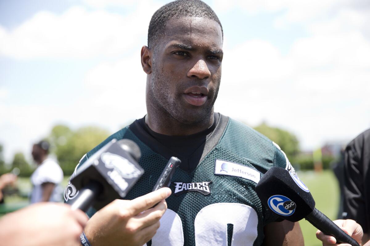 DeMarco Murray is one of a number of high-profile running backs that changed teams in the off-season.