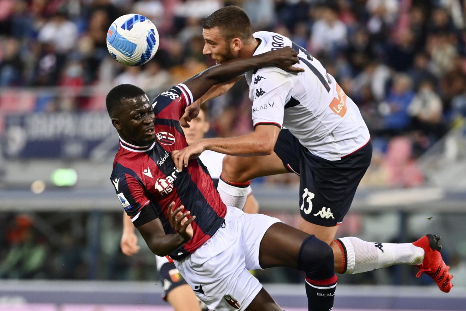 777 Partners buy Genoa to become sixth American owners in Serie A
