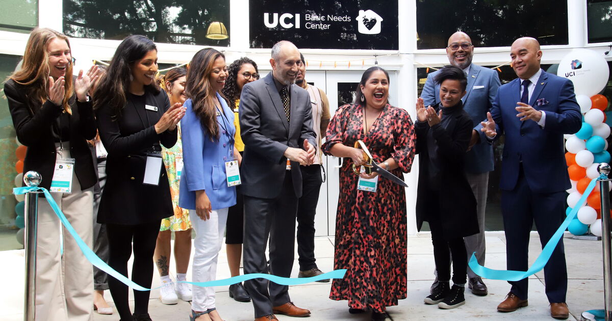 Basic Needs Center Rcc From trailer to permanent home: UC Irvine reopens its Basic Needs ...