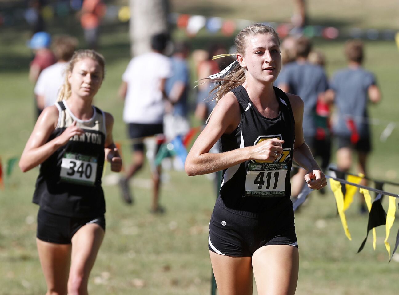 Orange County Cross Country Championships Los Angeles Times