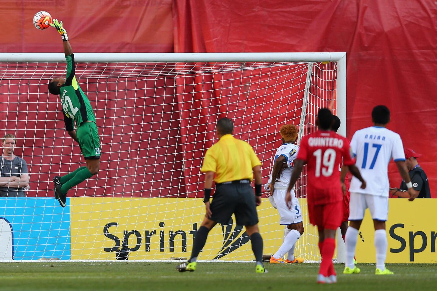 Honduras v Panama: Group A - 2015 CONCACAF Gold Cup