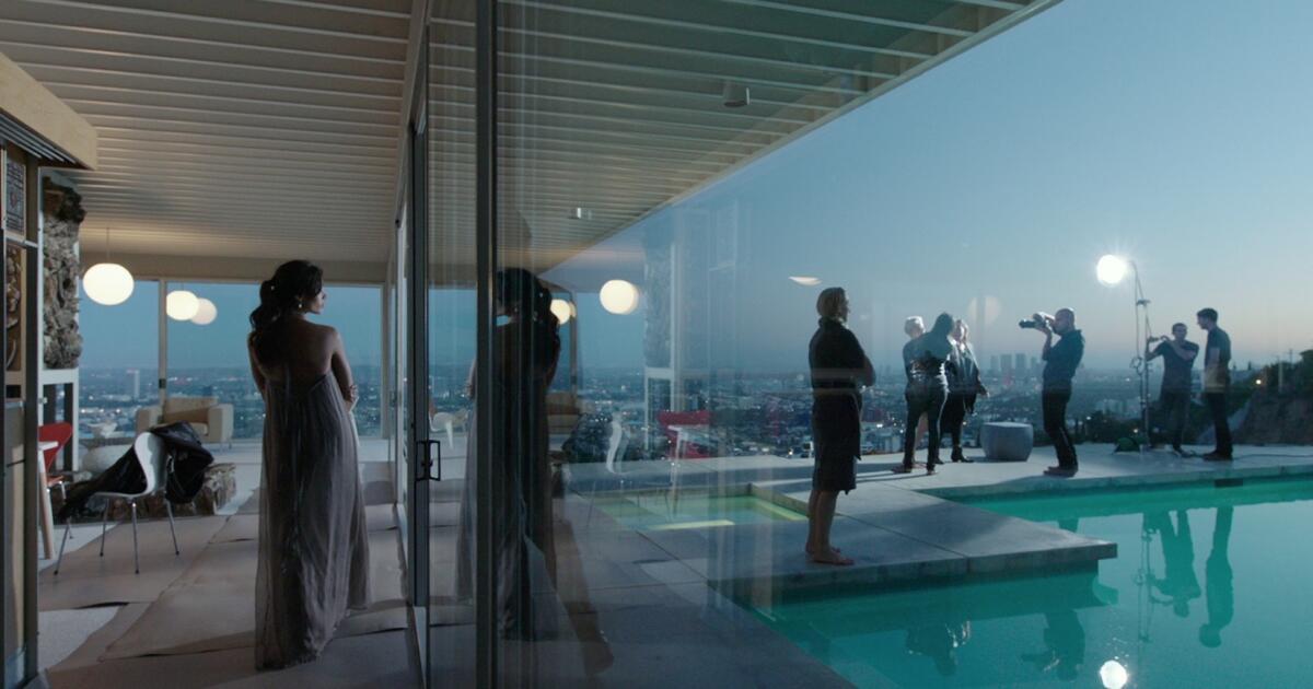 What Terrence Malick's 'Knight of Cups' says about L.A. and its architecture