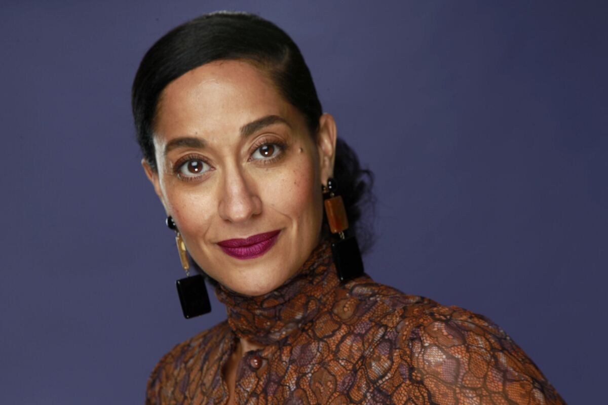 Tracee Ellis Ross of the ABC comedy 'Black-ish'