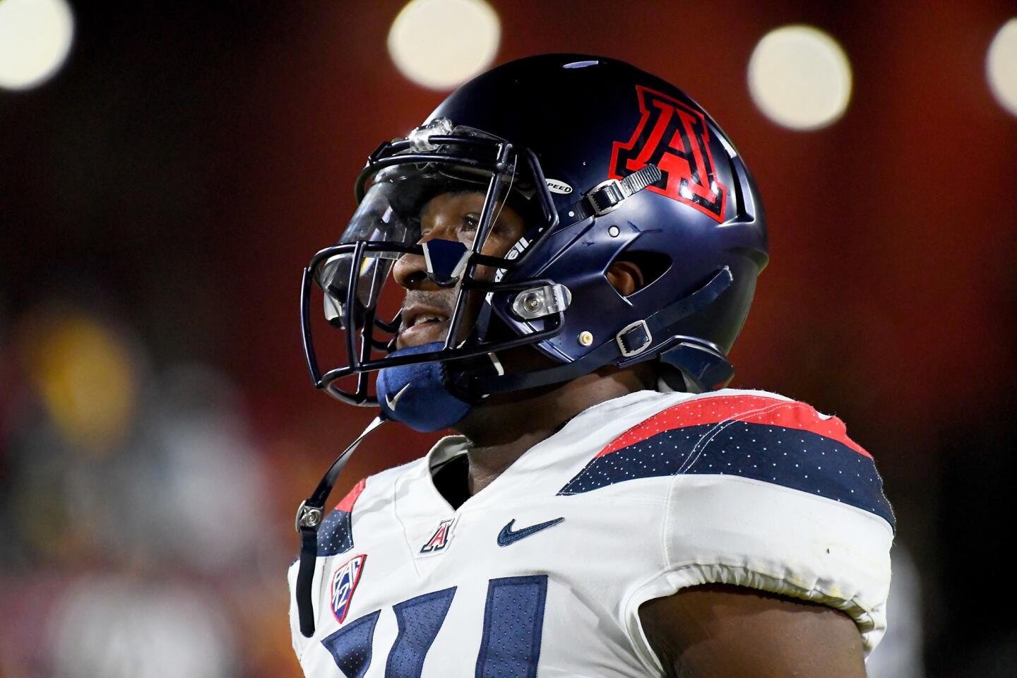 Khalil Tate