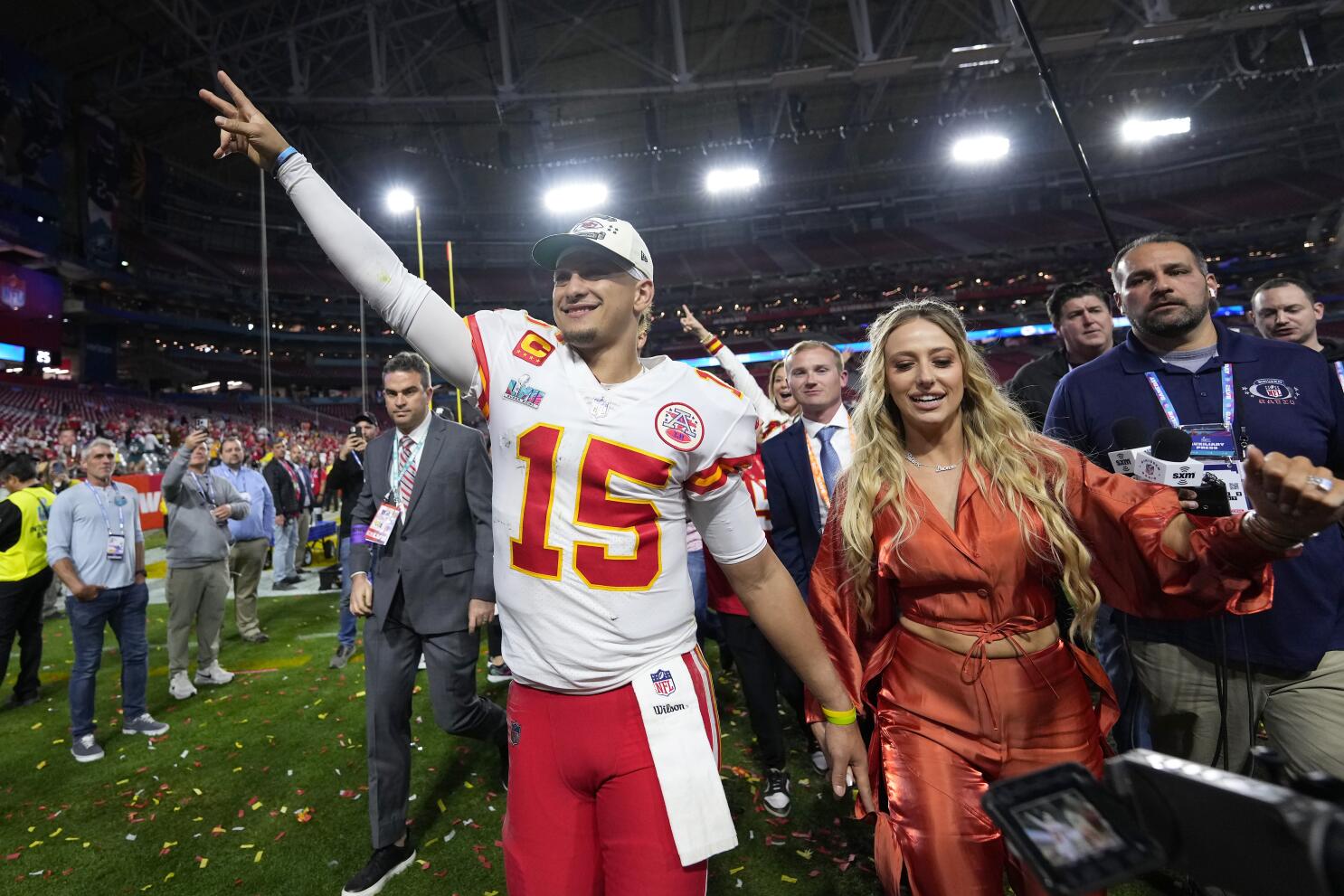 Rally by Mahomes, Chiefs fuels comeback for sportsbooks - The San Diego  Union-Tribune