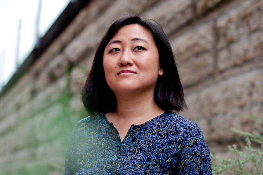Ling Ma, author of "Bliss Montage: Stories."