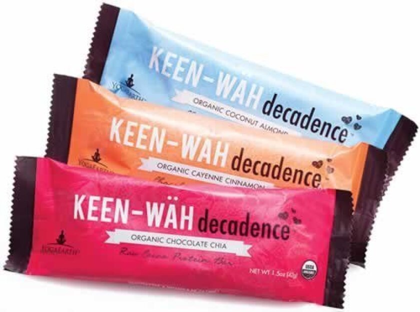 Keen-Wah bars are available at Jonathan’s Market and Pharmaca Pharmacy for $2.50 each. Courtesy