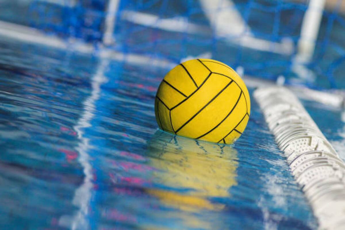 The Burroughs High boys' water polo team took on Marina in a CIF Southern Section Division V second-round match Thursday.