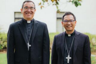 Father Felipe Pulido and Father Michael Pham, were appointed auxiliary bishops by Pope Francis on Tuesday, June 6, 2023.