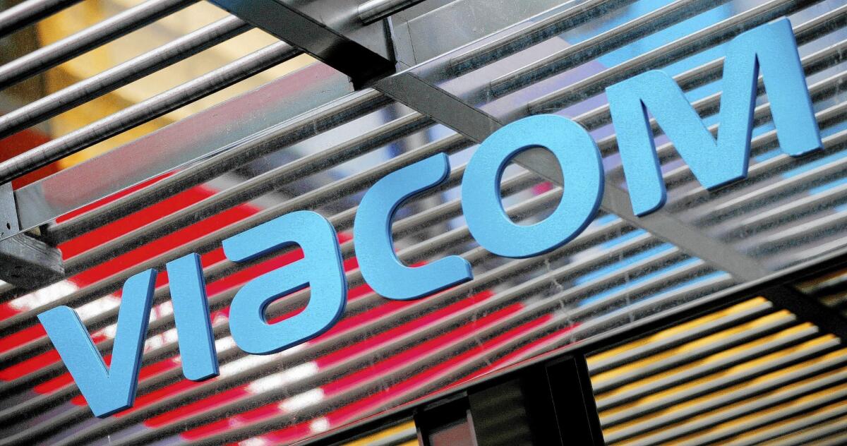 Viacom's acquisition of Britain's Channel 5 catapults the New York media company into a rare league. It would become owner of a public broadcasting service in Britain.