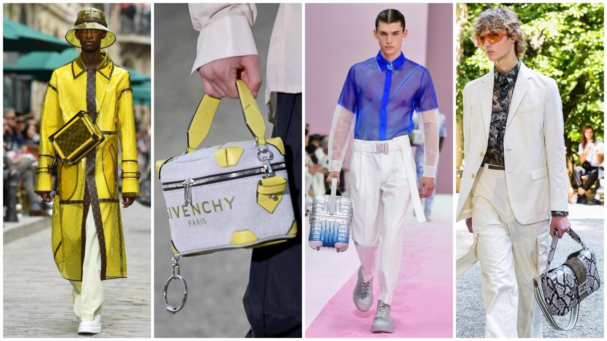 6 takeaways from the Louis Vuitton Men's Spring/Summer 2020 show