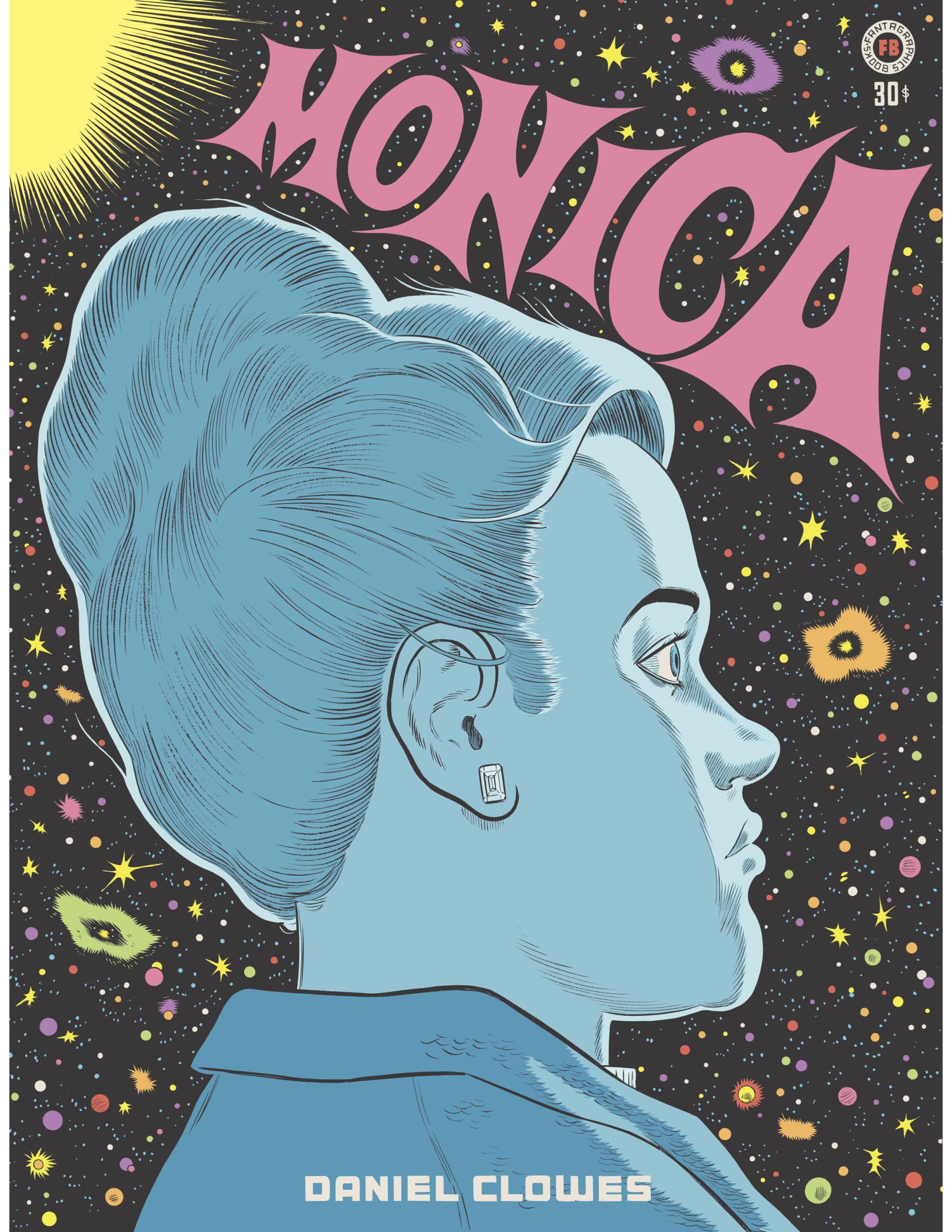 "Monica," by Daniel Clowes