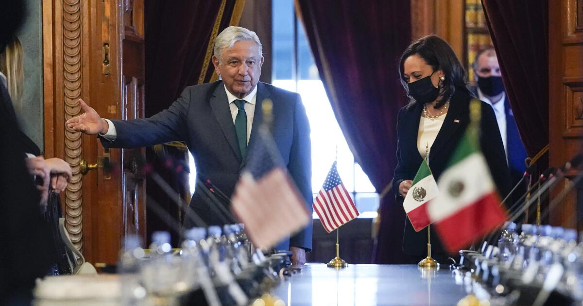 Early stumbles set a template for Harris. Allies say vice president has figured out the job Early stumbles set a template for Harris. Allies say vice president has figured out the job