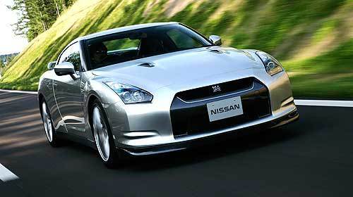 Nissan GT-R