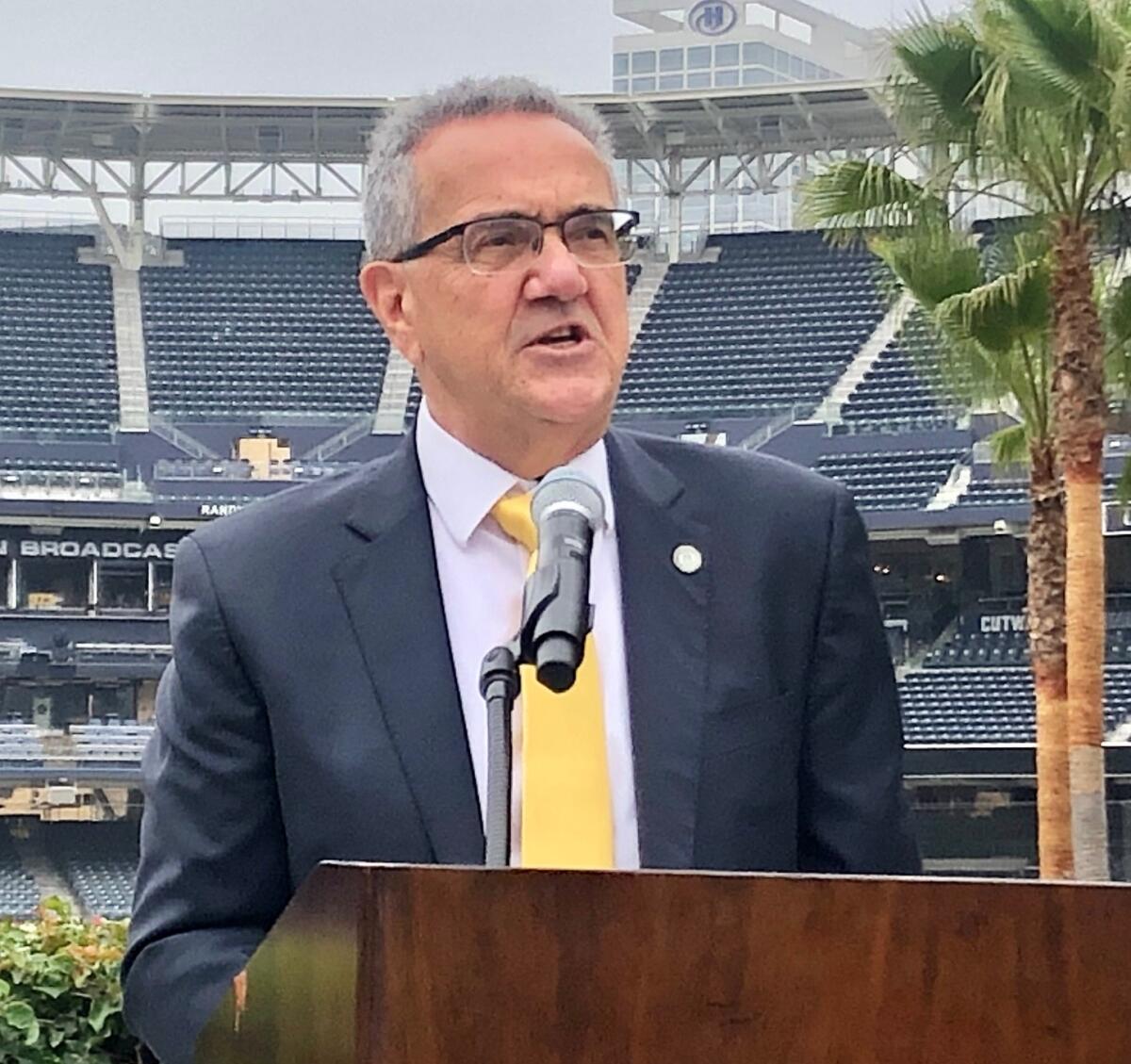 Joe LaCava, San Diego City Council, District 1 and board member at San Diego Community Power