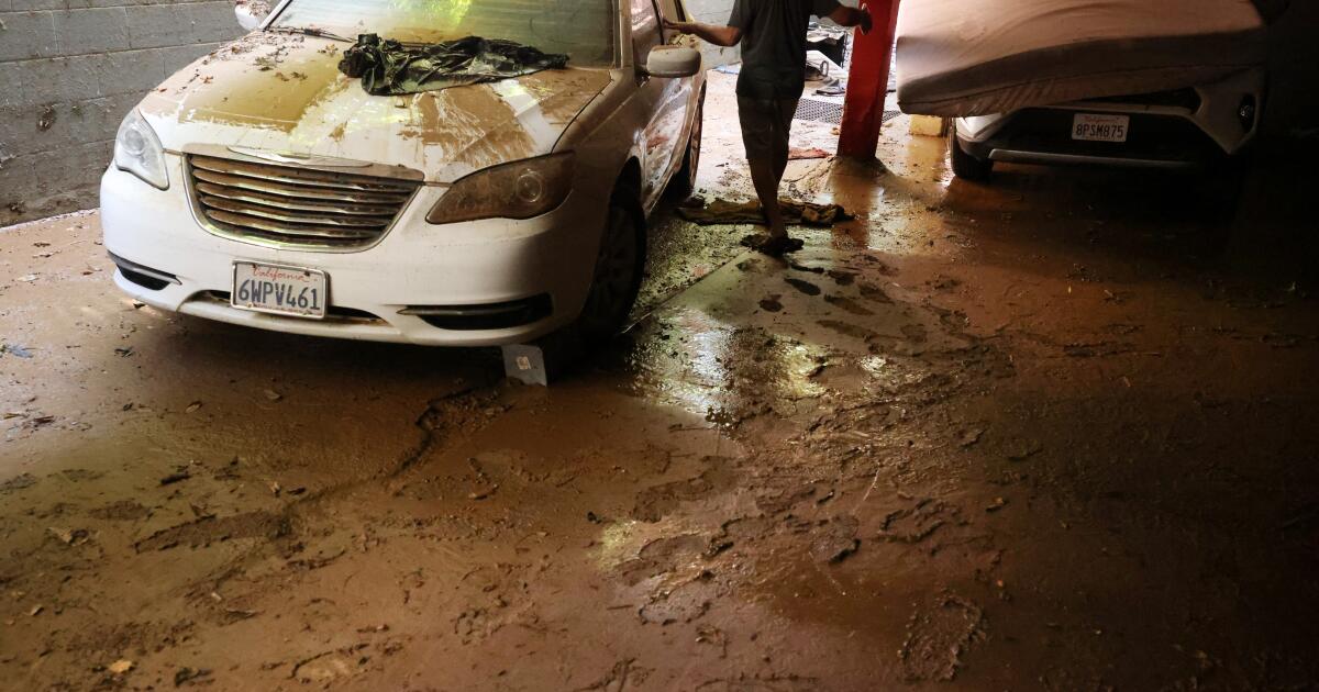 يواجه غرب هوليود تعافيًا طويلًا من انقطاع المياه الرئيسي الضخم: “لقد كان مثل منحدرات المياه البيضاء” يواجه غرب هوليود تعافيًا طويلًا من انقطاع المياه الرئيسي الضخم: “لقد كان مثل منحدرات المياه البيضاء”