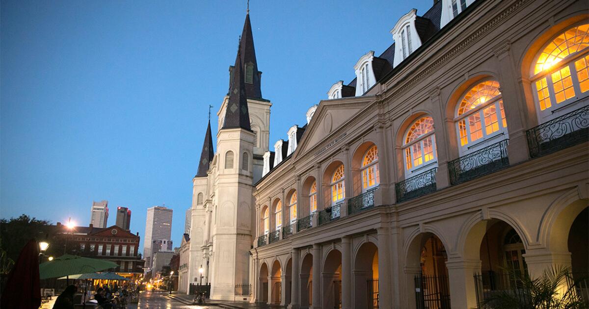 Round trip to New Orleans from LAX for $245 on Delta