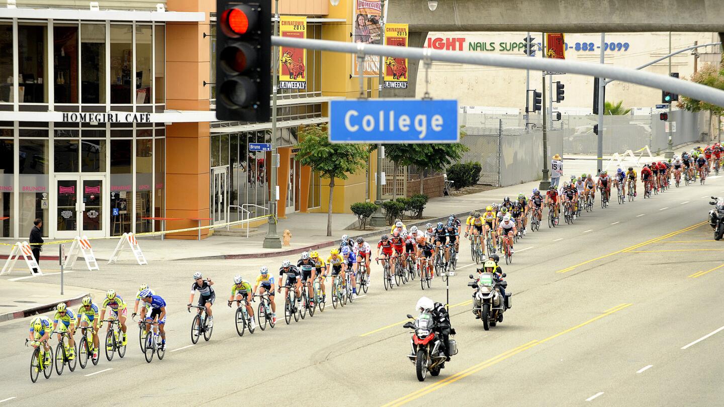 Tour of California