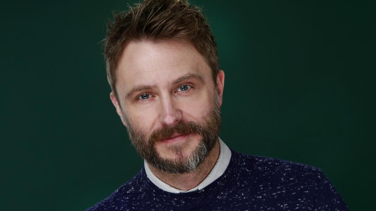 Chris Hardwick is back at work, with even more jobs.